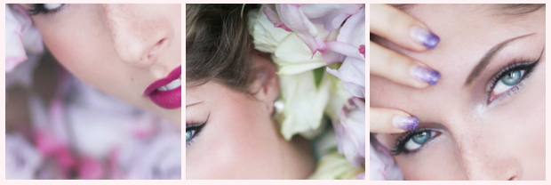 Choisir sa coiffure et son maquillage de mariage Lyon