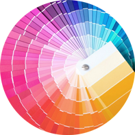Conseil en image Lyon - Colorimétrie et test couleur