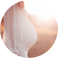 Conseil en image femme enceinte sur la région lyonnaise