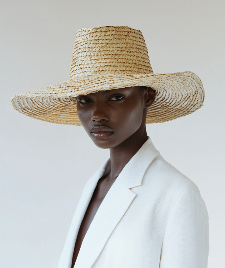 chapeau de femme chic